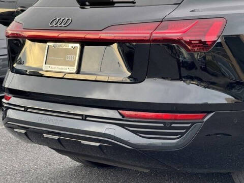 2024 Audi Q8 e-tron quattro Premium Plus