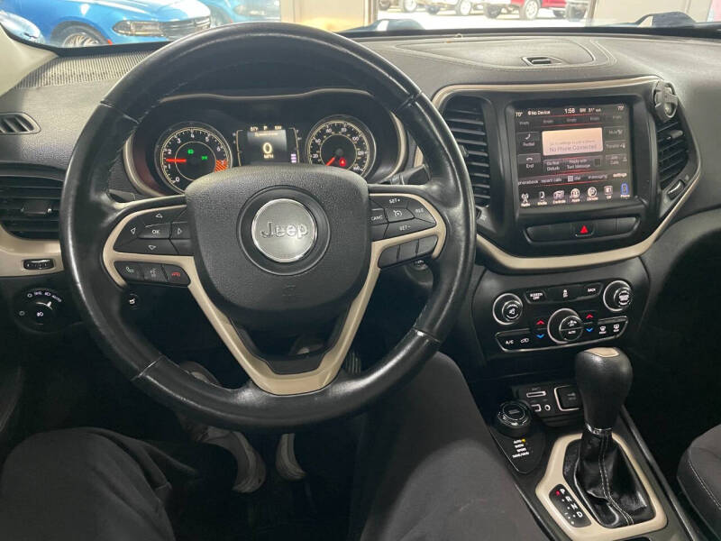 2014 Jeep Cherokee Latitude