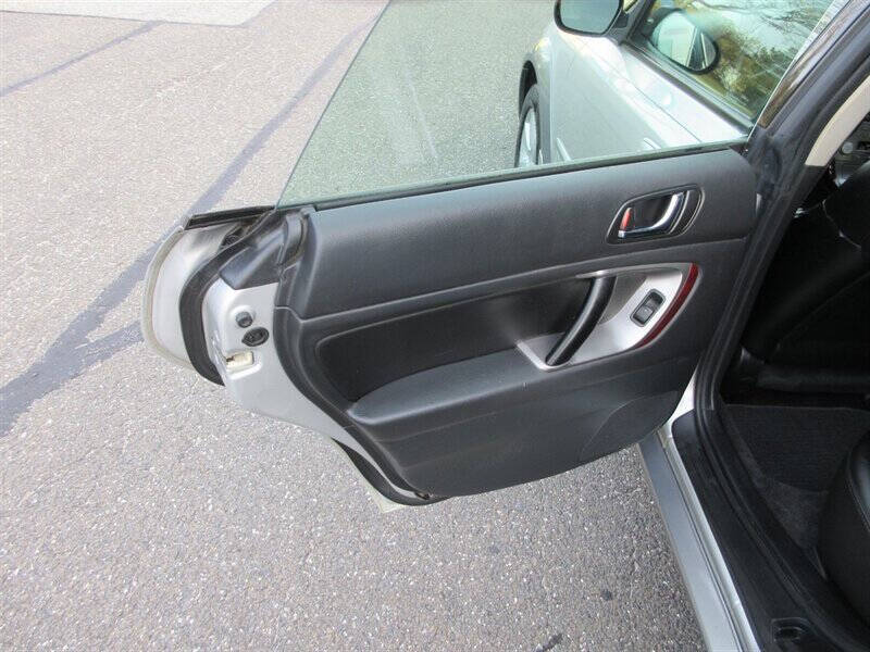 2007 Subaru Outback 2.5i Limited