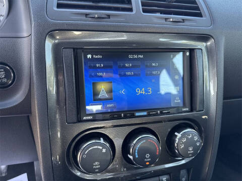 2009 Dodge Challenger SRT8