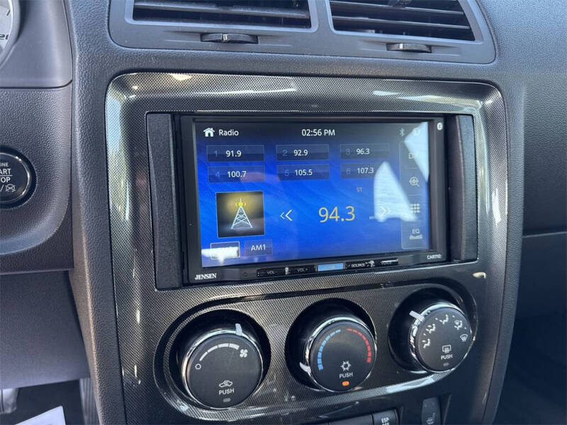 2009 Dodge Challenger SRT8