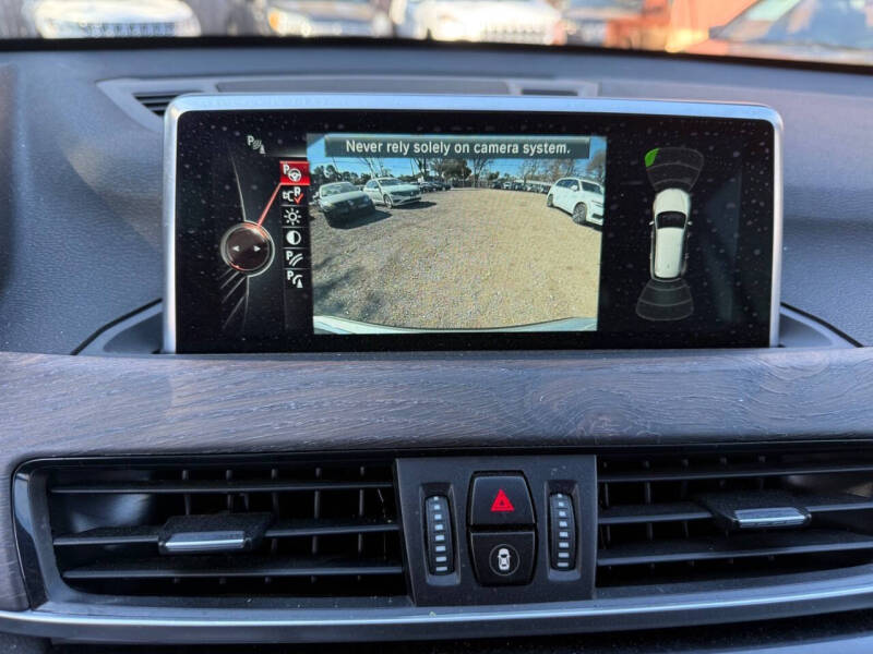 2016 BMW X1 xDrive28i