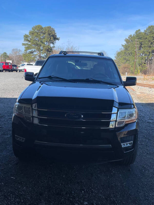 2016 Ford Expedition Limited