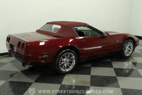 1993 Chevrolet Corvette