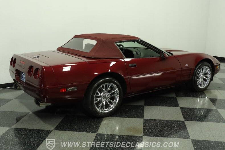 1993 Chevrolet Corvette