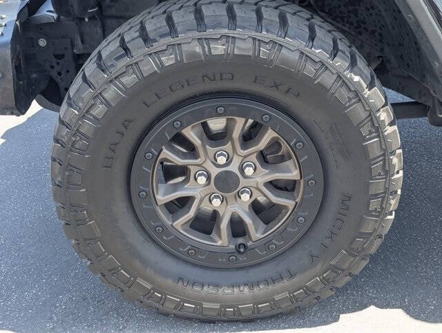 2021 Jeep Wrangler Unlimited Rubicon 392