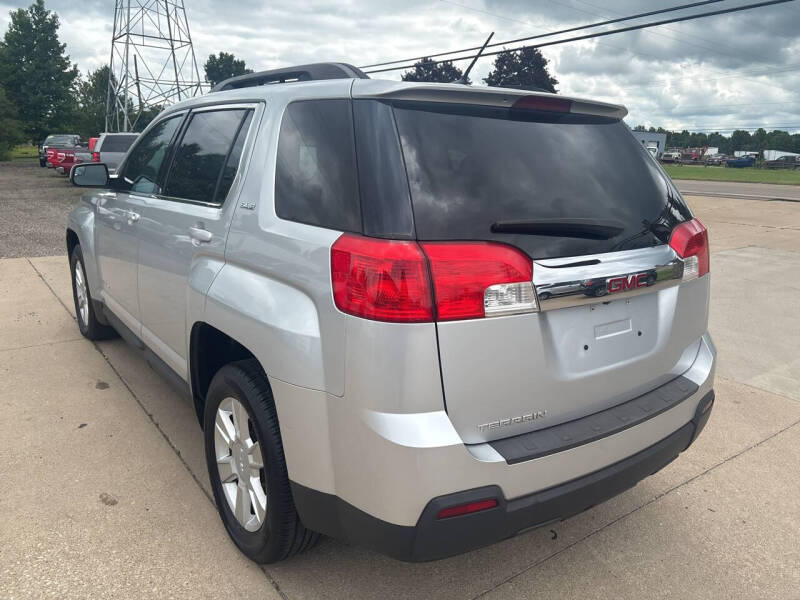 2014 GMC Terrain SLE-2