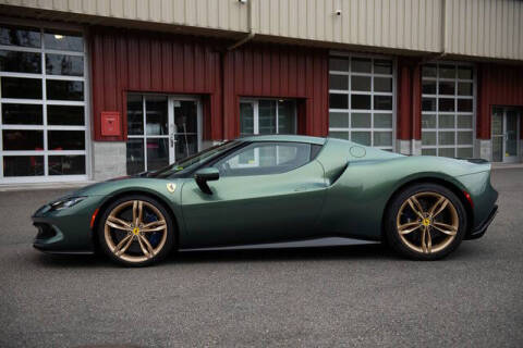 2024 Ferrari 296 GTB