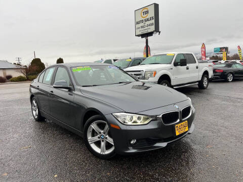 2013 BMW 3 Series 328i xDrive