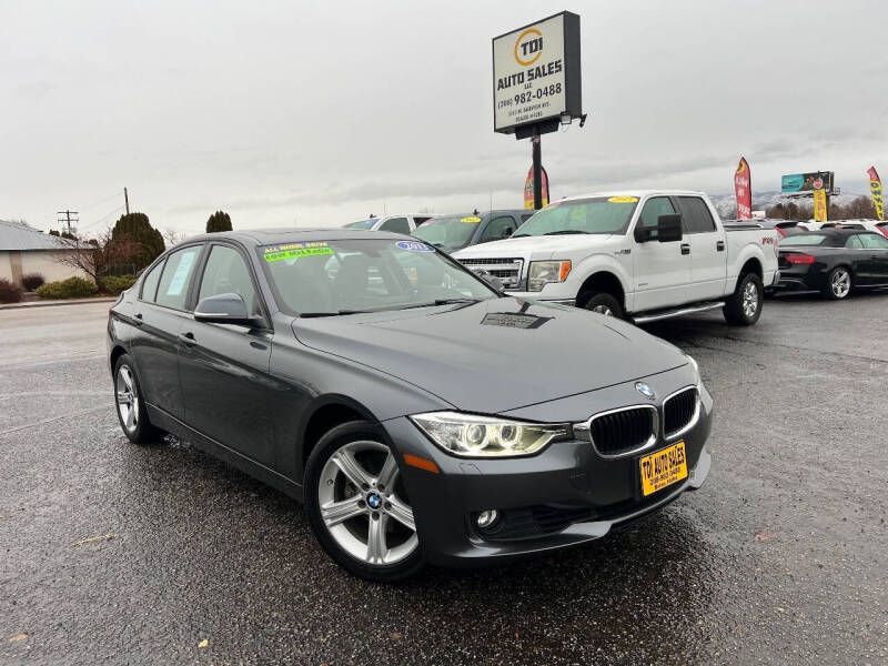 2013 BMW 3 Series 328i xDrive