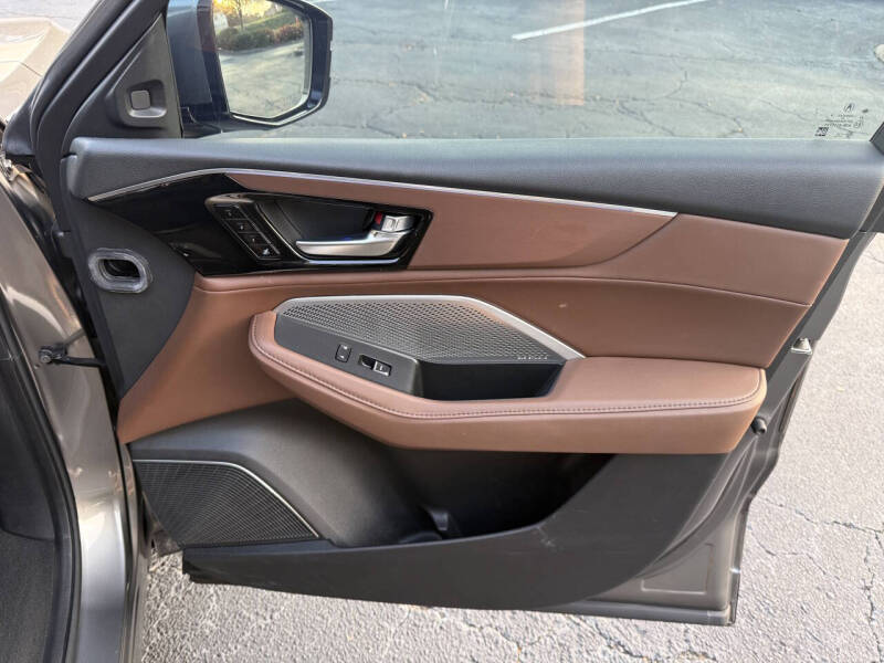 2023 Acura MDX w/Tech