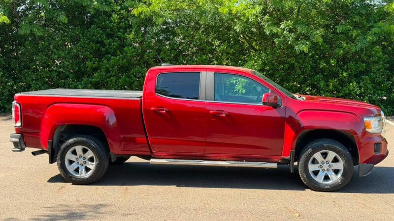2015 GMC Canyon SLE