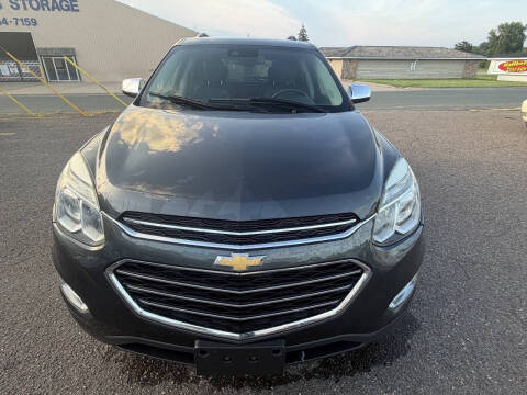 2017 Chevrolet Equinox Premier