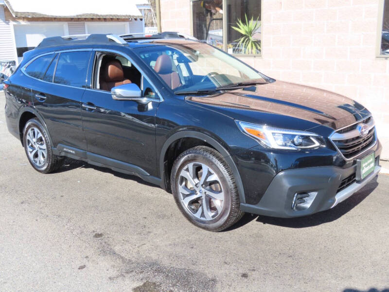 2021 Subaru Outback for sale at Advantage Automobile Investments, Inc in Littleton MA