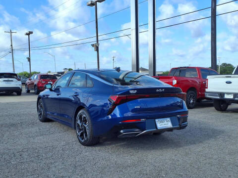 2025 Kia K5