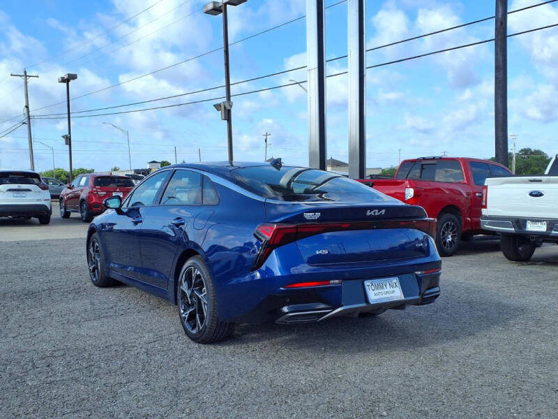 2025 Kia K5