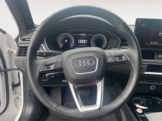 2024 Audi A4 quattro S line Prem Plus 45 TFSI