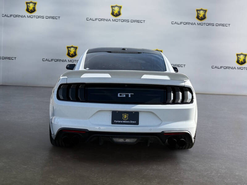 2020 Ford Mustang GT