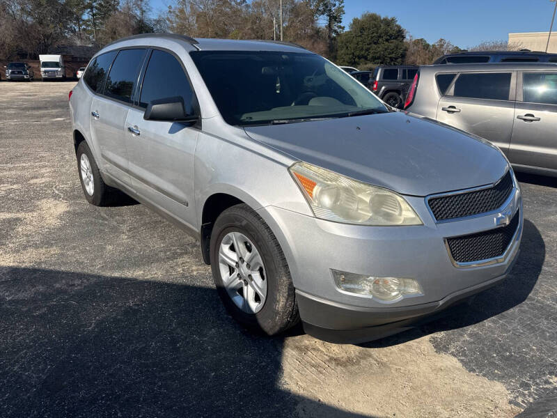 2010 Chevrolet Traverse for sale at Ron's Used Cars in Sumter SC