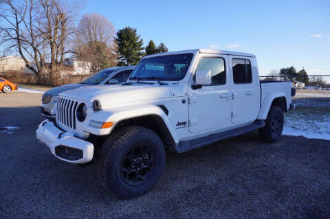 2023 Jeep Gladiator High Altitude