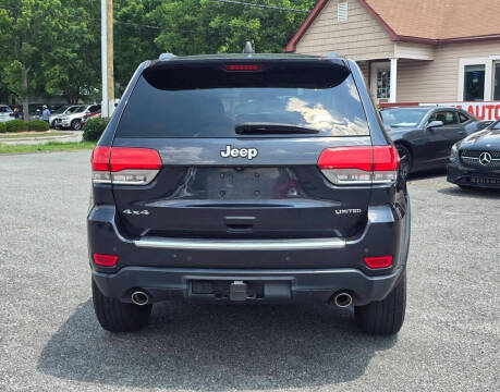 2014 Jeep Grand Cherokee Limited