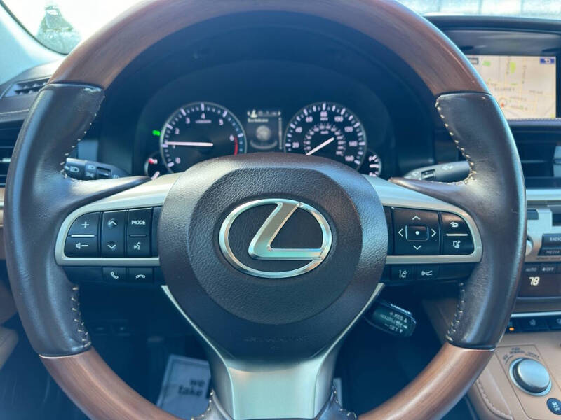 2016 Lexus ES 350