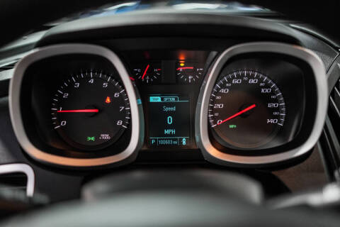 2015 Chevrolet Equinox LS