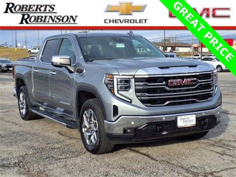 2023 GMC Sierra 1500