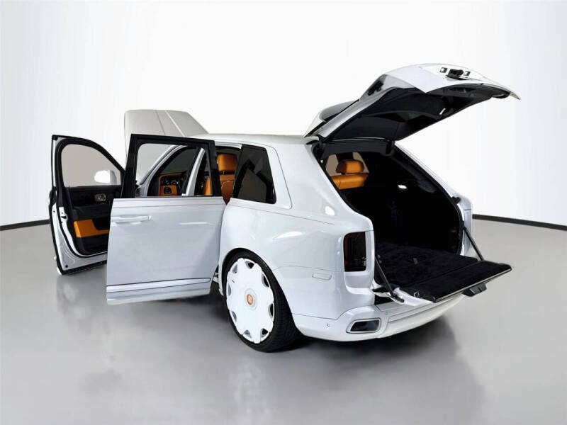 2021 Rolls-Royce Cullinan