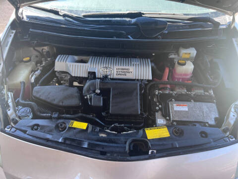 2011 Toyota Prius Two