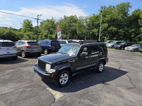 2011 Jeep Liberty for sale at J & S Snyder's Auto Sales & Service in Nazareth PA