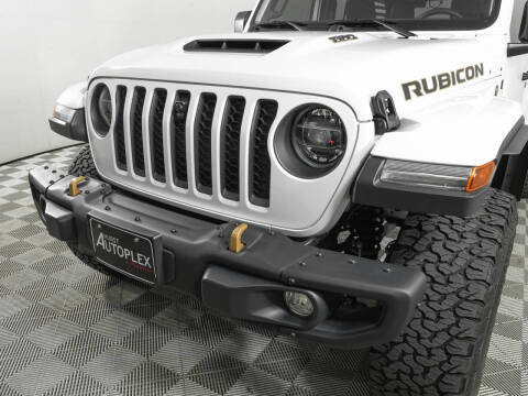 2022 Jeep Wrangler Unlimited Rubicon 392