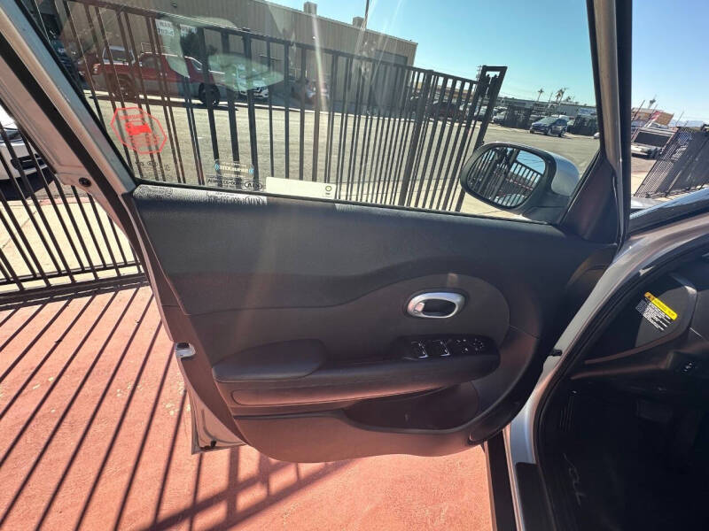 2019 Kia Soul