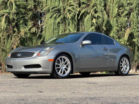 2005 Infiniti G35