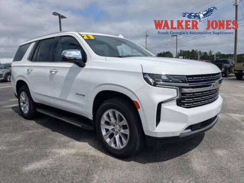 2023 Chevrolet Tahoe for sale at Walker Jones Automotive Superstore in Waycross GA