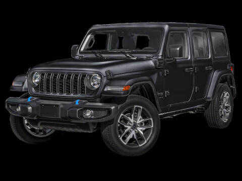 2024 Jeep Wrangler Willys 4xe