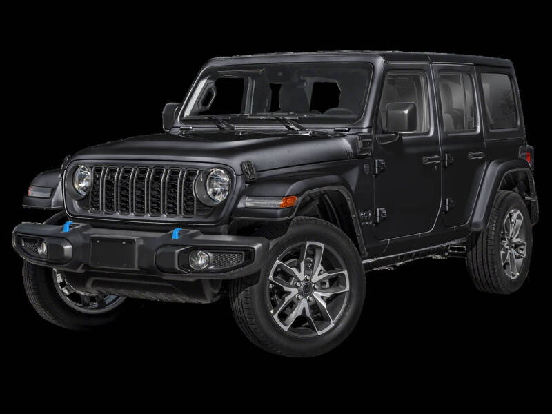 2024 Jeep Wrangler Willys 4xe