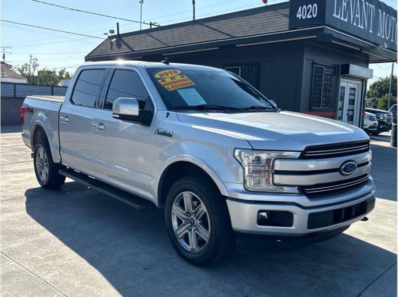 2019 Ford F-150 Lariat