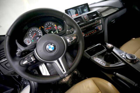 2015 BMW M3