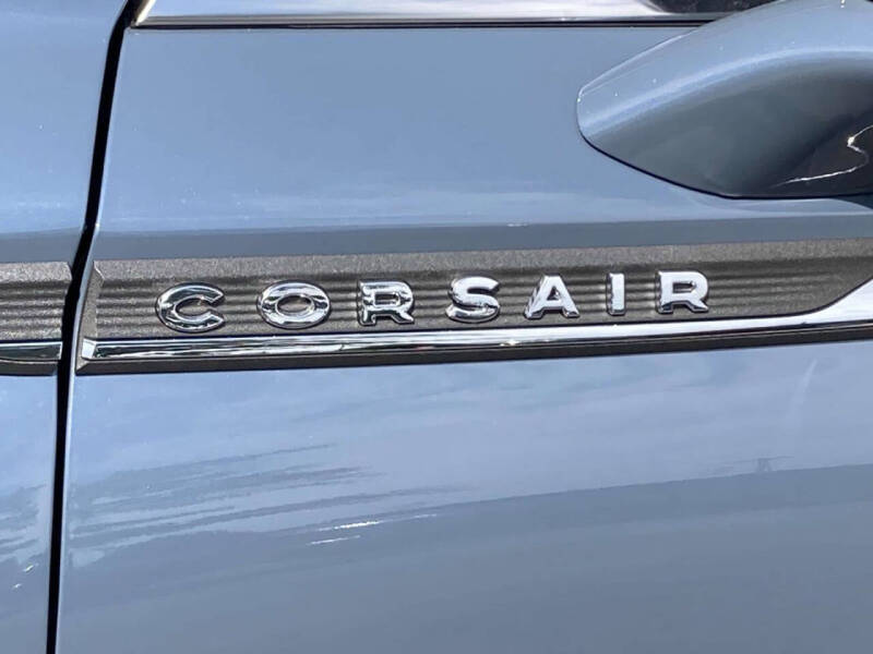 2023 Lincoln Corsair Standard