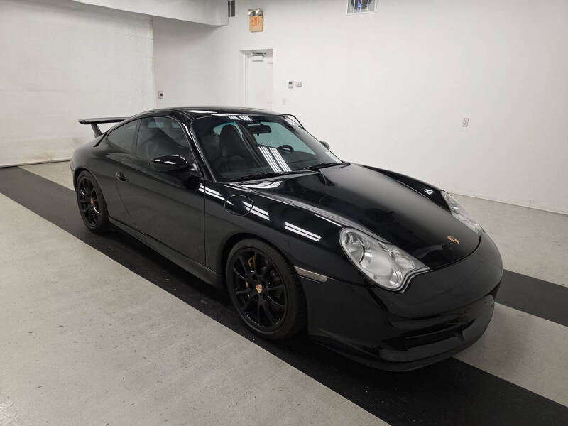 2004 Porsche 911 GT3