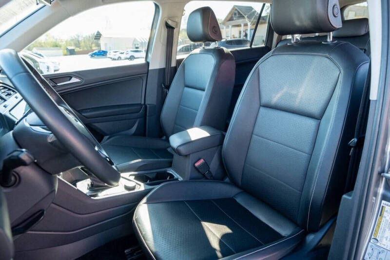 2021 Volkswagen Tiguan