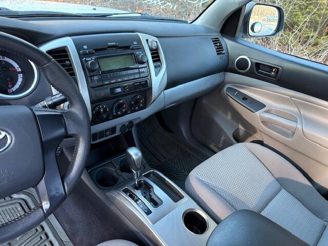 2012 Toyota Tacoma
