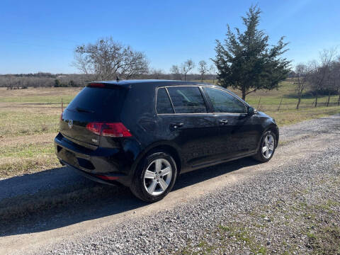 2015 Volkswagen Golf TDI SE