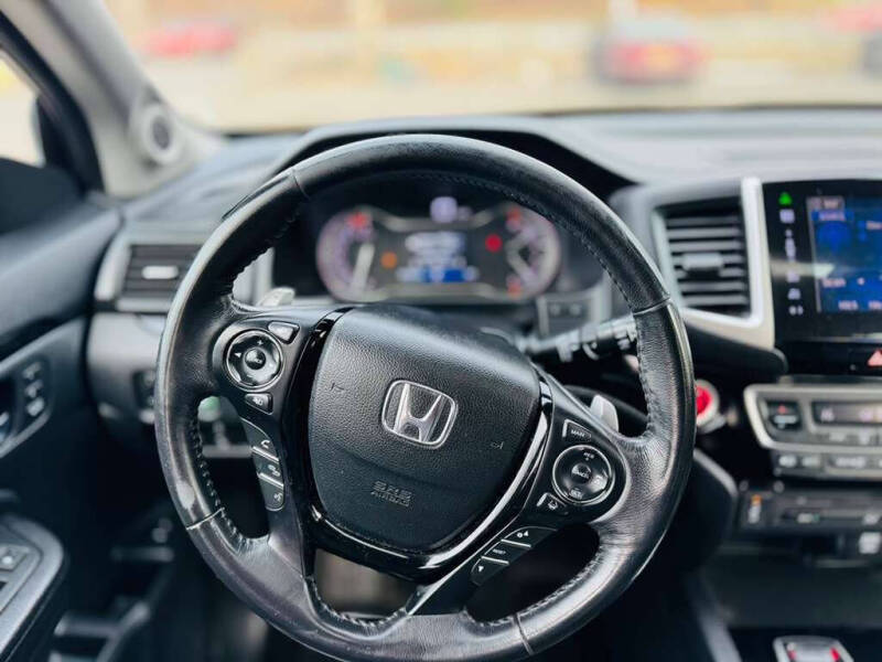 2016 Honda Pilot Touring