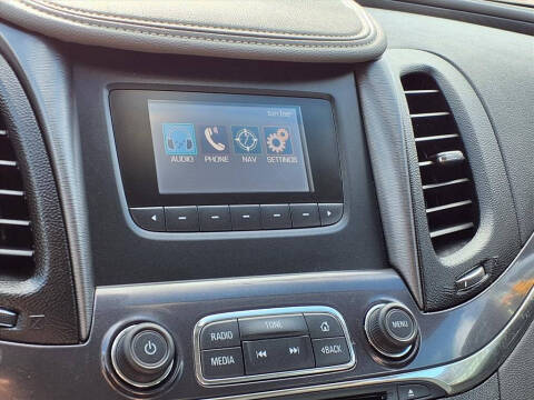 2014 Chevrolet Impala LS