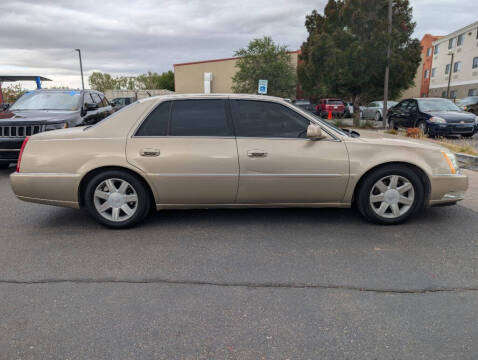 2006 Cadillac DTS