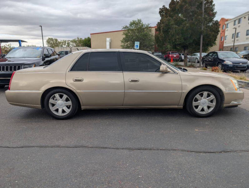 2006 Cadillac DTS