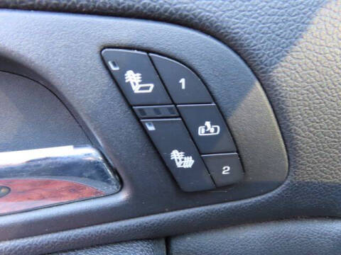 2008 Chevrolet Avalanche