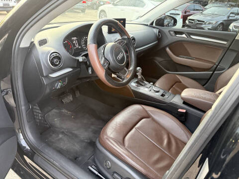 2015 Audi A3 1.8T Premium